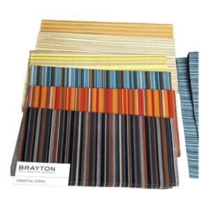 Lot of 7 Upholstery Polyester Fabric Samples Squares Crafting DIY Sewing Repair